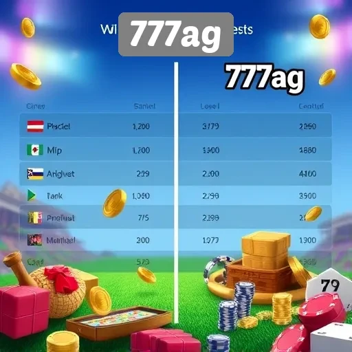 Perbandingan 777ag dengan Situs Game Lain di Pasar Indonesia