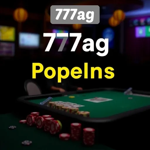 Analisis Permainan Populer di 777ag