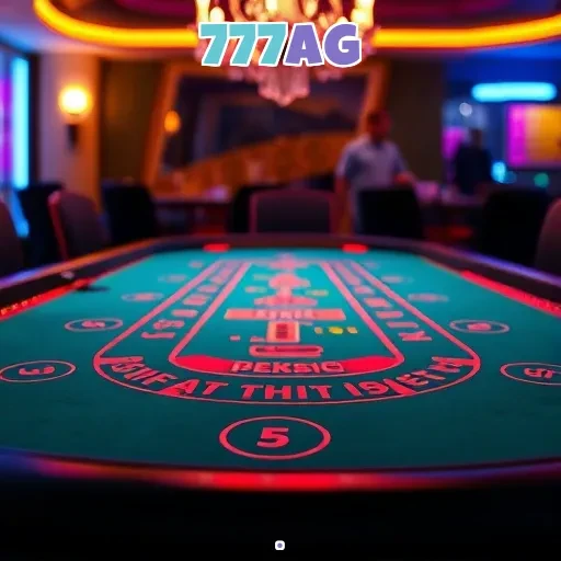 777ag Turnamen Game